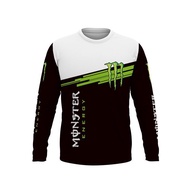 Monster Energy Tshirt Jersey