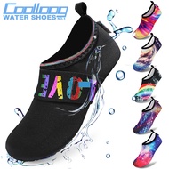 Men Women Waterproof Anti Slip Light Skin Shoe Beach Pool Yoga Sport Exercise Unisex Soft Shoe Socks