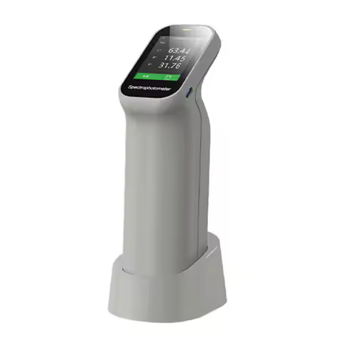 Digital Colorimeter DS-200 DS-210 DS-220 printing coating textile Color Difference Tester with Mobil