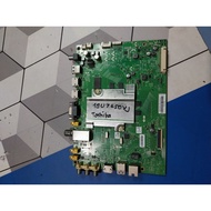 MB TOSHIBA TV MAINBOARD 49U7650VJ - 49U7650 VJ