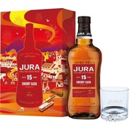 Jura 15年 雪莉桶 島嶼區 單一酒廠 純麥 威士忌禮盒