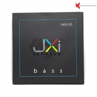 ✅ hoot sale Senar Bass JXi Premium Ukuran .045-.105 terjamin ⭐⭐⭐⭐⭐