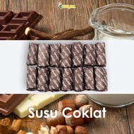 GHS- PIQNA DODOL GARUT RASA COKELAT SUSU SPECIAL 500g -