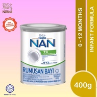 NAN TC Infant Formula (0-12 months ) 400g