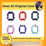 For Imoo z6 Case Original z6 Frame Frame Front Frame Watch Frame Protective Case Spiderman Silicone 