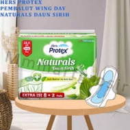 (B3ST) 1pcs Hers Protex Betel Wing Leaf contains 8+2