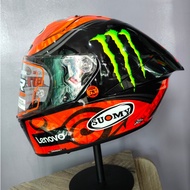 Suomy S1XR GP Pecco Bagnaia 2025 Monster Energy Limited 30 Unit Worldwides 100% Original New