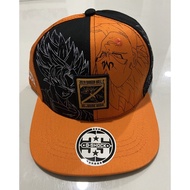 Dragon Ball X G-Shock Snapback Cap