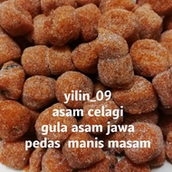 Asam Celagi Gula Asam Jawa Pedas Manis Masam yilin_09 Makanan Ringan Sedap Murah Ready Stock Free Sh