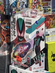 Bandai Kamen Rider ZEZTZ Driver 變身腰帶 連特典