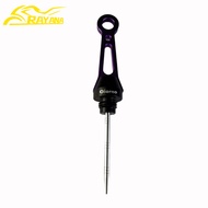 Universal CNC Aluminum Motorcycle Oil Dipstick Engine Oil Level Check Tool for Honda Giorno Scooter