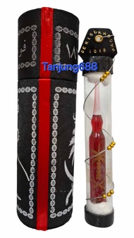 minyak wangi seribu khodam kotak warna merah