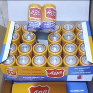 batu batre kuning ABC BESAR 1 box