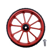 100mm Easy Wheel for Birdy/Brompton/3Sixty/Pikes (One Piece)