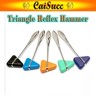 Triangle Percussion Neurological Reflex Hammer Tomahawk Reflex Hammer