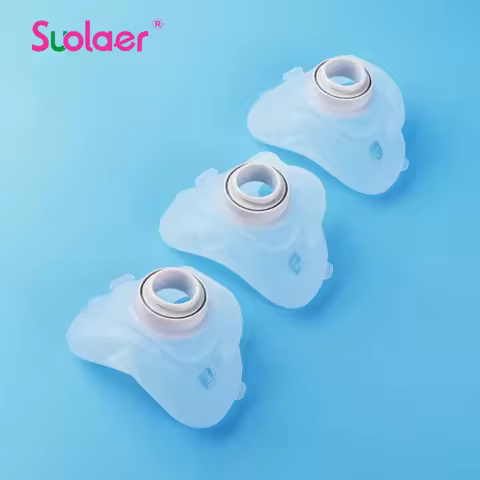 Replacement Silicone Cushion for ResMed Airfit F40 Full-face Mask ResMed Airfit F40 original Replace