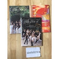 [ON-HAND] TWICE With Youth Sealed Album