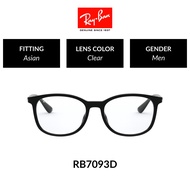 Ray-Ban - RX7093D 2000  size 54 แว่นสายตา