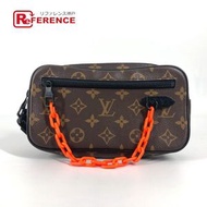 LOUIS VUITTONSP4148 Monogram Solar Pochette Volga 第二手袋