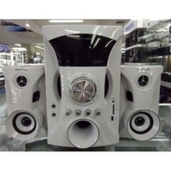 PROMO AKHIR TAHUN POLYTRON PMA9310 Multimedia Audio Speaker Portabel