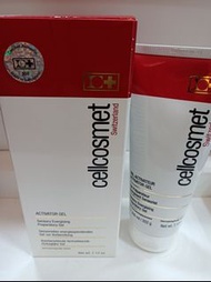 CELLCOSMET面部護理凝膠ACTIVATOR GEL 200ml