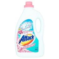 Attack Softener + Sweet Floral Anti-Bacterial Concentrated Liquid Detergent 3.6kg