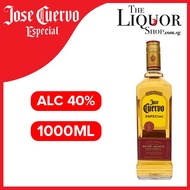 (1L) Jose Cuervo Especial Gold Tequila ABV 40%