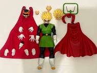 Shf 龍珠 撒亞幪面超人 青年 悟飯 dlc 頭  Bandai dragon Ball 1/12