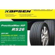 265/50 R20 Kapsen RS26