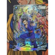 孫悟飯：SH(パラレル)【SR☆】{FB07-058} Son Gohan : SH