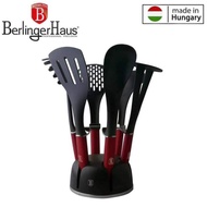 BERLINGER HAUS 7pcs KITCHEN TOOL + STAND