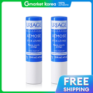 URIAGE | Xémose Stick Lèvres 4 กรัม (ไม่มีกลิ่น) ×2