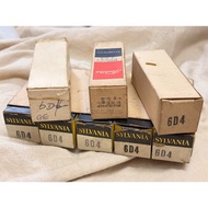 1pc 6D4 Vacuum Tube Brand Random Shipment