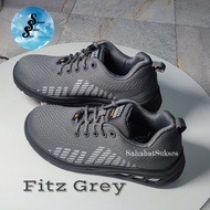 New SAFETY Shoes JOGGER FITZ Gray S1P SRC - Gray, 39