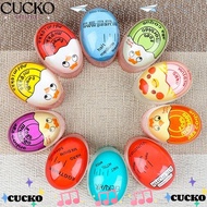 CUCKO Cooking Yummy Alarm Things, Onsen Tamago Candy Bar Cooking Egg Boiled Timer, Cute Soft-Boiled 