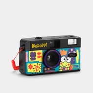 【Polaroid雜貨店】大眼蛙 Kero Keroppi 可洛比 135 底片 相機