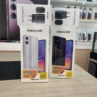 samsung a05s second bekas