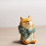 現貨 離家出走的 柴柴 柴犬 公仔