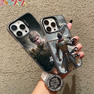 Hot Games Black Myth Wukong Cool Phone Case For Honor 200 100 90 70 50 9X Pro X9 5G X9A X9B X8 Magic