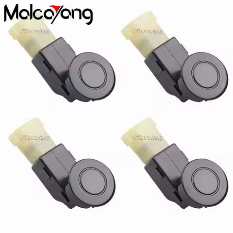 4PCS New Ultrasonic Parking Sensor 08V67-SNV-9M003 For Honda Accord CM4 2003-2007 Civic 08V67-S9G-7M