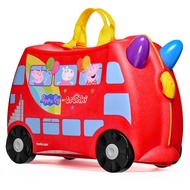 TRUNKI Trunki Ride on Luggage - Peppa Pig