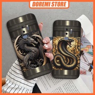 Samsung S9 / S9 Plus case printed with 12 lucky and lucky zodiac animals