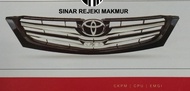 GRILL INNOVA 2008 CHROME