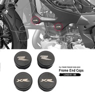 For BMW F900XR F900R Frame Hole Cover Caps Plug Decorative F 900 XR F 900XR 900R F900 R/XR 2020-2022