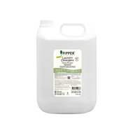 PIPPER STANDARD น้ำยาซักผ้าธรรมชาติ กลิ่นเลมอนกราส แบบแกลลอน 4.5 ลิตร : LDLG4.5L(90110103) = 1