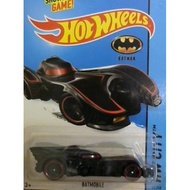 [Hot Wheels] Batmobile