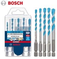 ดอกสว่าน MULTI เจาะไม้ ปูน เหล็ก กระเบื้อง กระจก หลายขนาด bosch แท้ HEX9