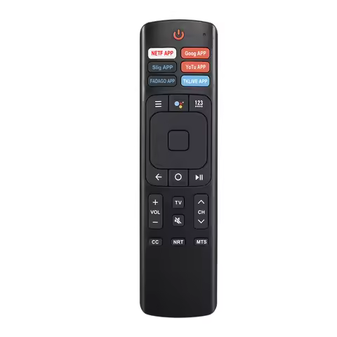 IR Remote Control ERF3A69 for Hisense Smart TV 50H6D 55Q8E 65Q8E 65H9908 55Q8809 65Q8809 HU50U7A 55H