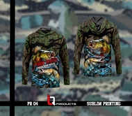 baju hoodie fishing paser mania penembak ikan