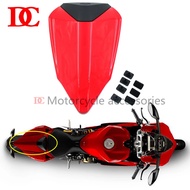 Rear Hump Fairing With Hard Single Seat Tail Cover Rear Tailstock Cover Plate For 899 899S 1199 1199
